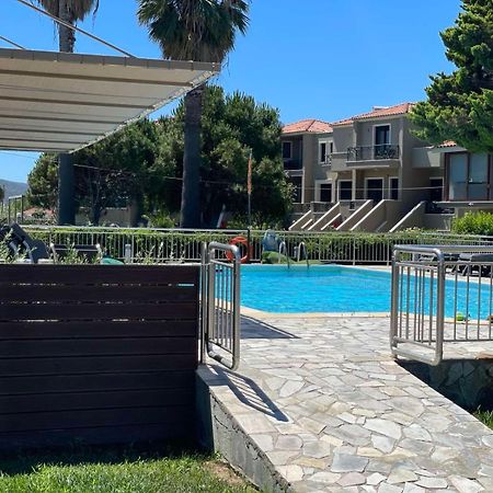Ariadnes Holiday Accommodation I Apidias Lakos Esterno foto