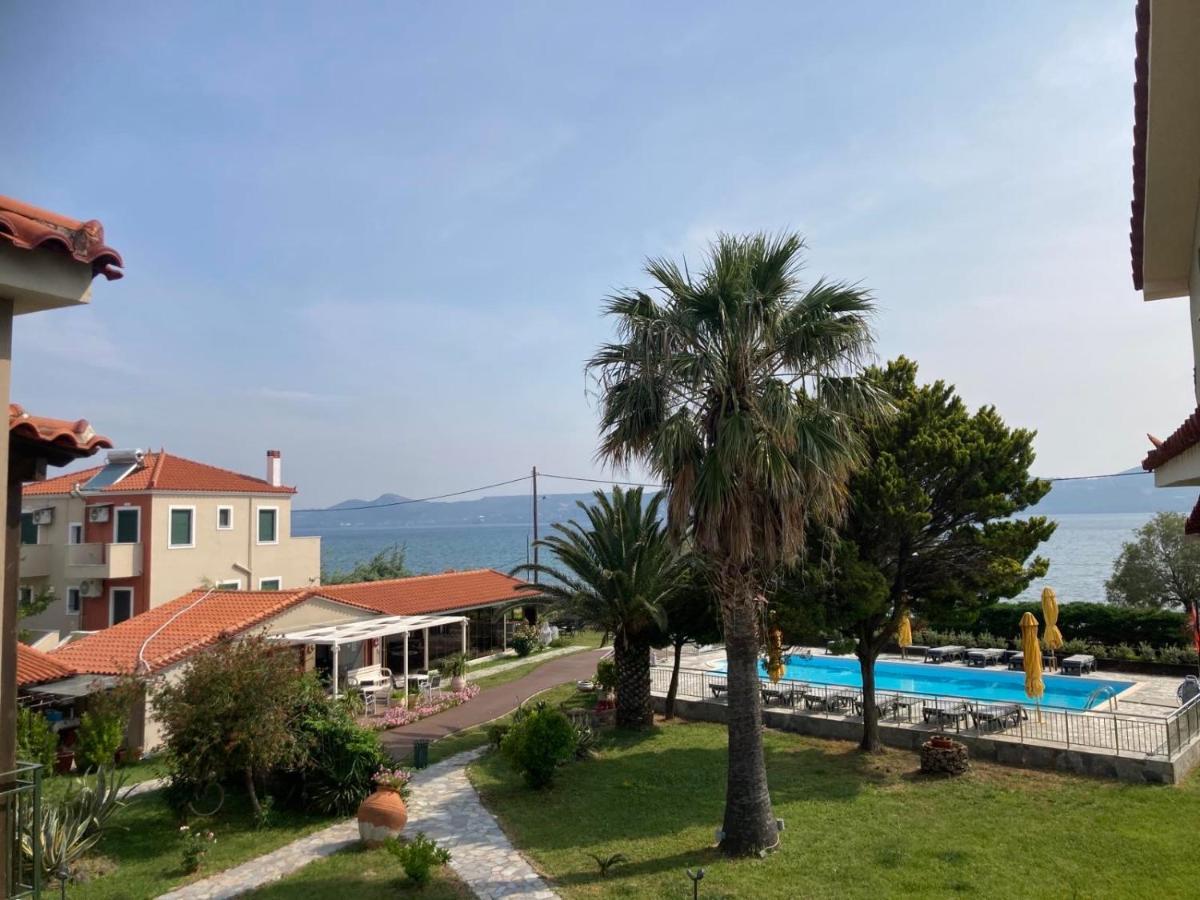 Ariadnes Holiday Accommodation I Apidias Lakos Esterno foto