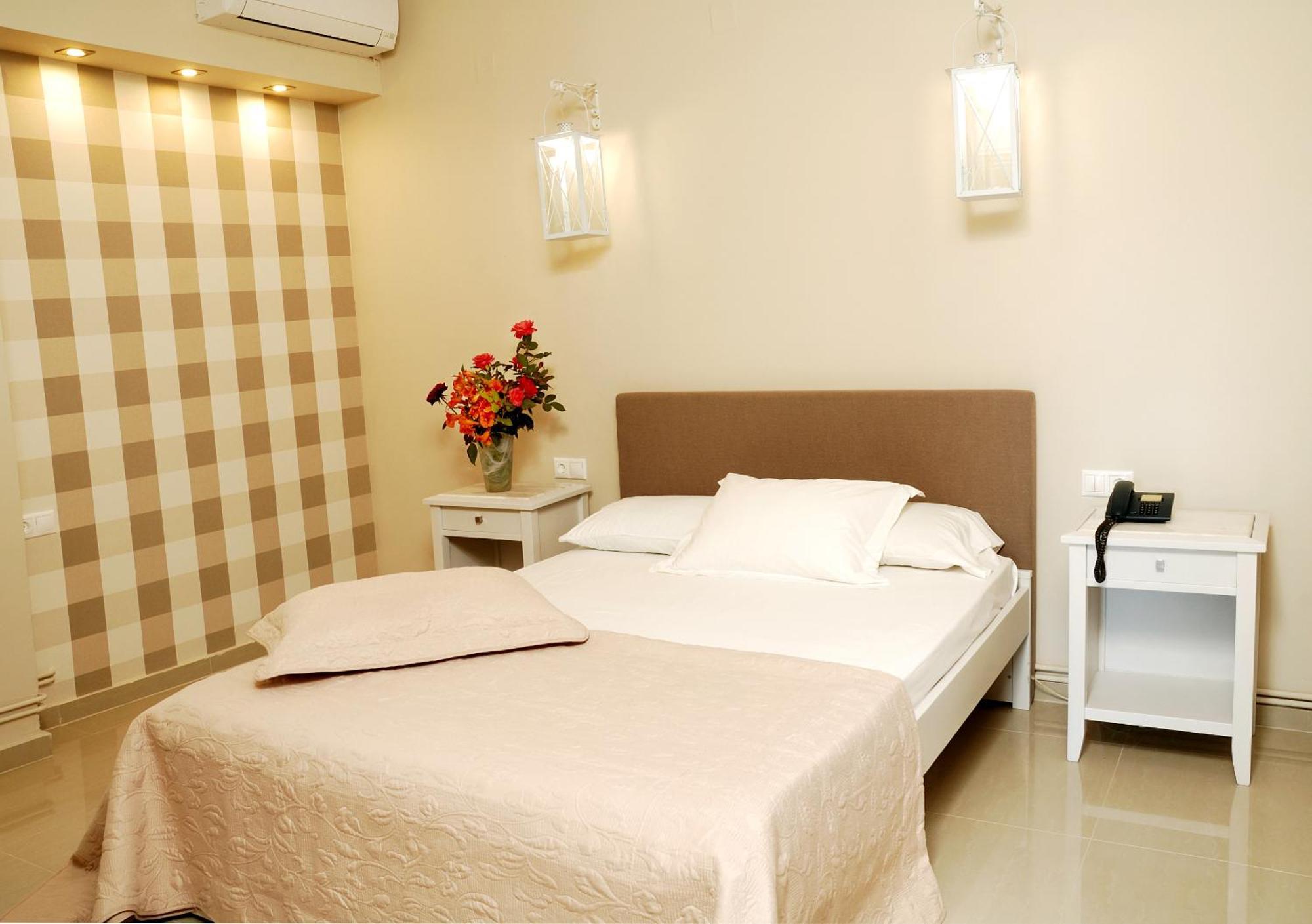 Ariadnes Holiday Accommodation I Apidias Lakos Esterno foto