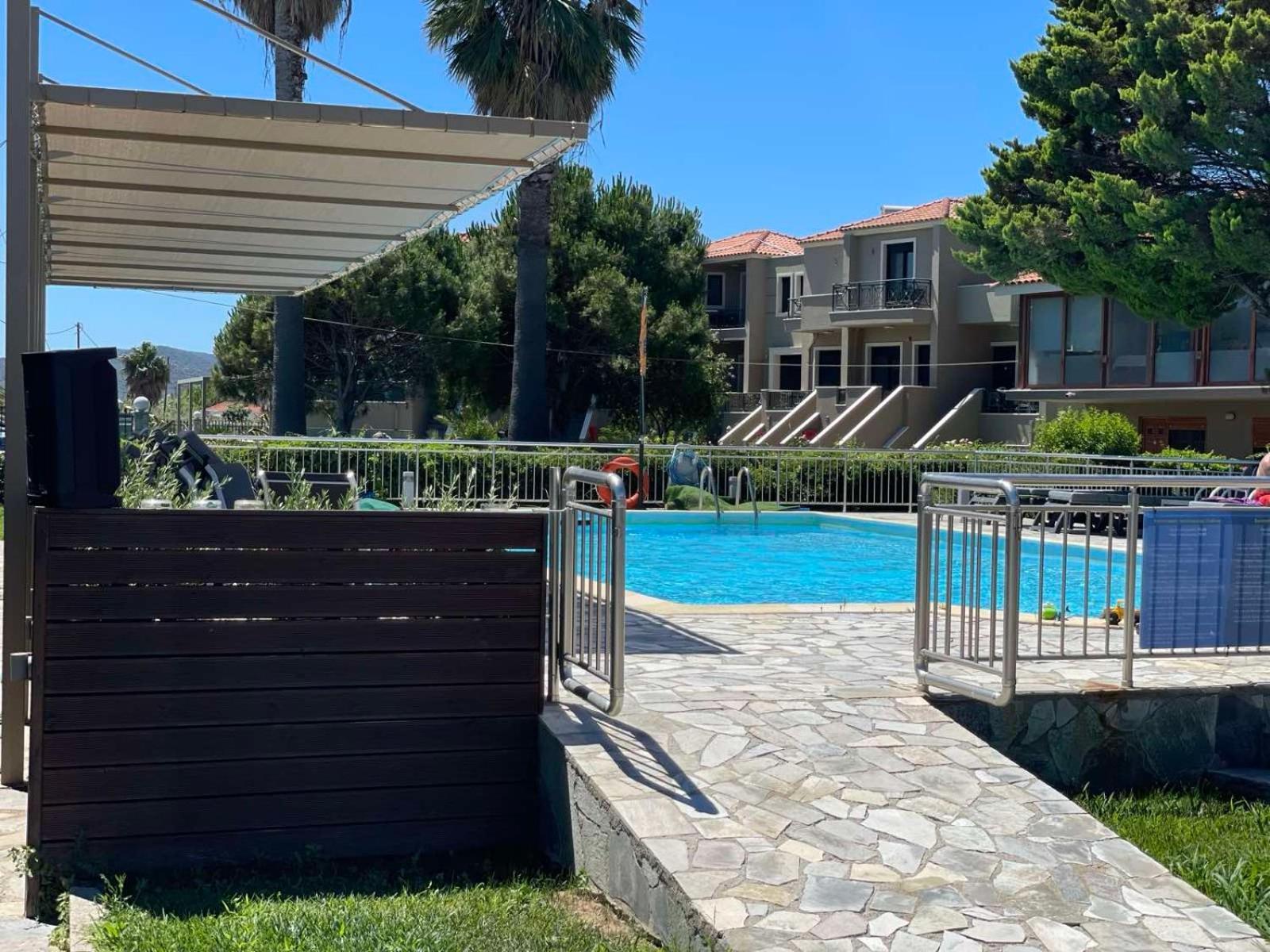 Ariadnes Holiday Accommodation I Apidias Lakos Esterno foto