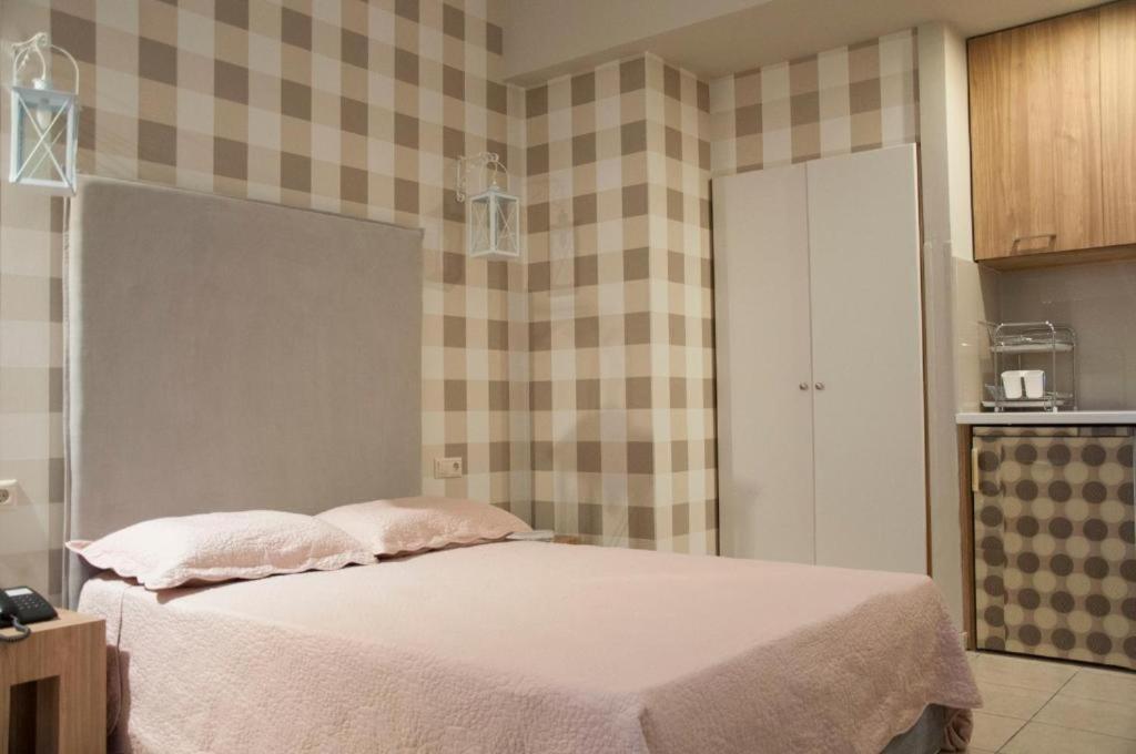 Ariadnes Holiday Accommodation I Apidias Lakos Esterno foto