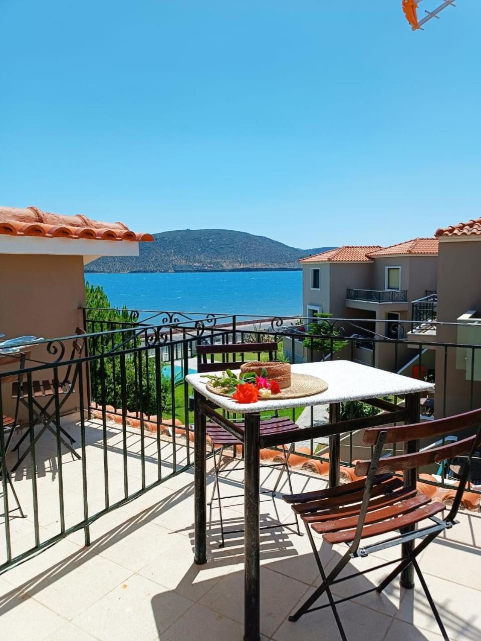 Ariadnes Holiday Accommodation I Apidias Lakos Esterno foto