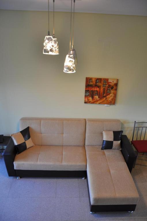 Ariadnes Holiday Accommodation I Apidias Lakos Esterno foto