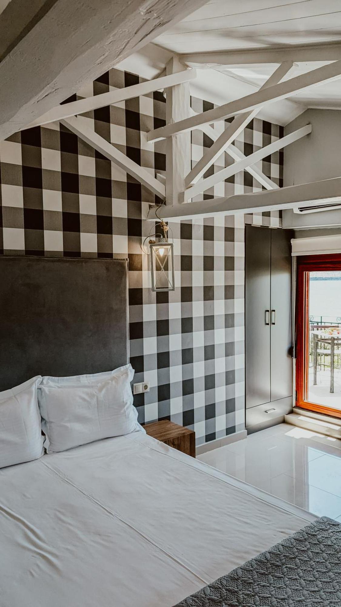 Ariadnes Holiday Accommodation I Apidias Lakos Esterno foto