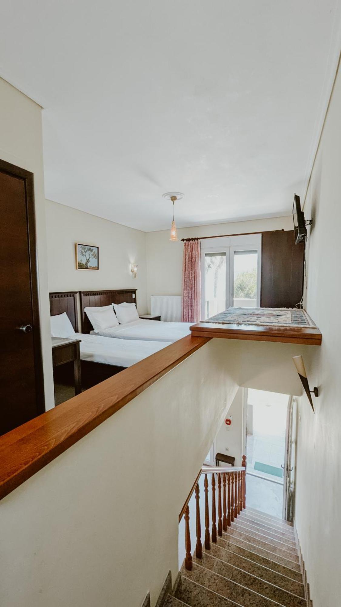 Ariadnes Holiday Accommodation I Apidias Lakos Esterno foto