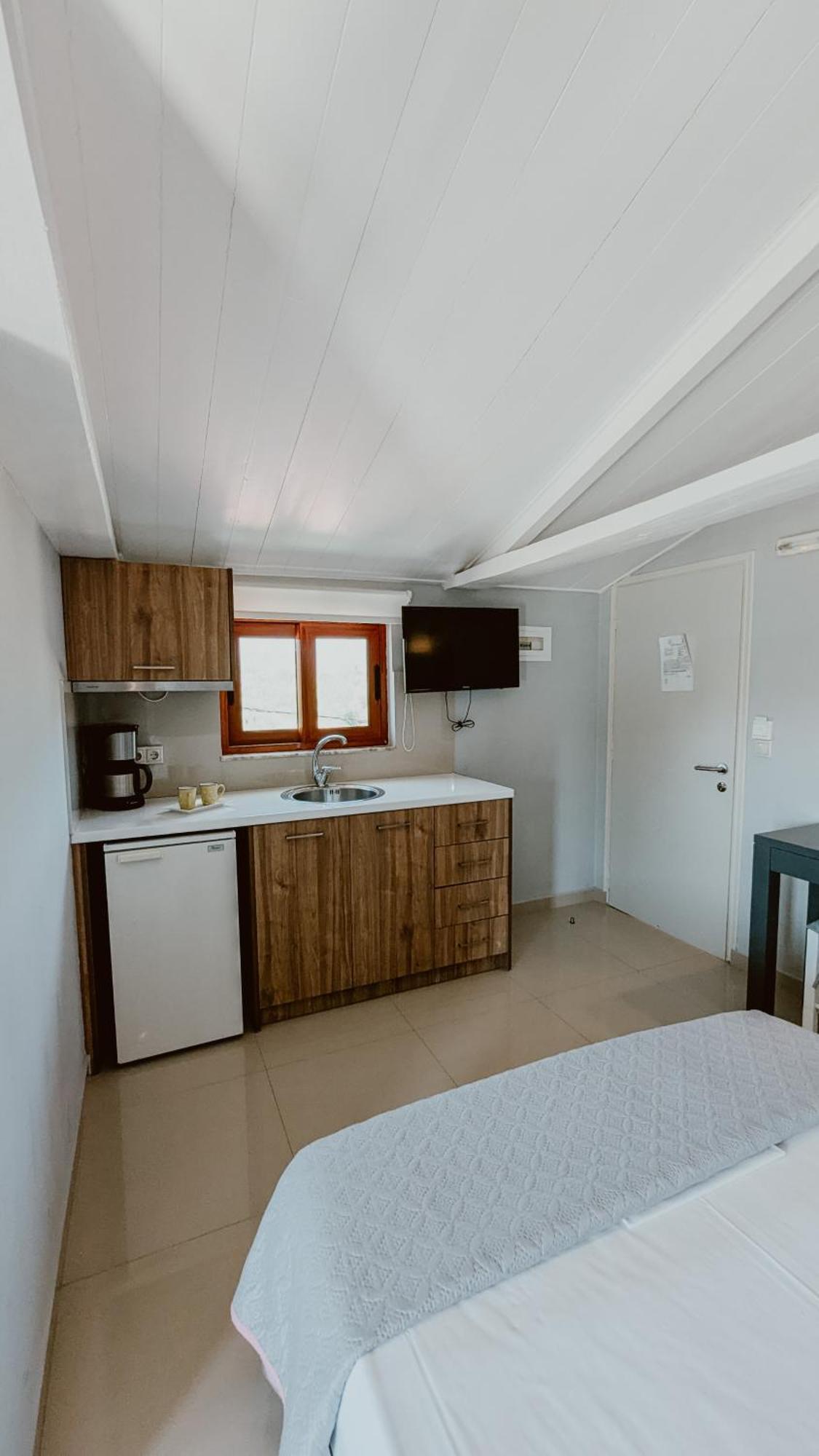 Ariadnes Holiday Accommodation I Apidias Lakos Esterno foto