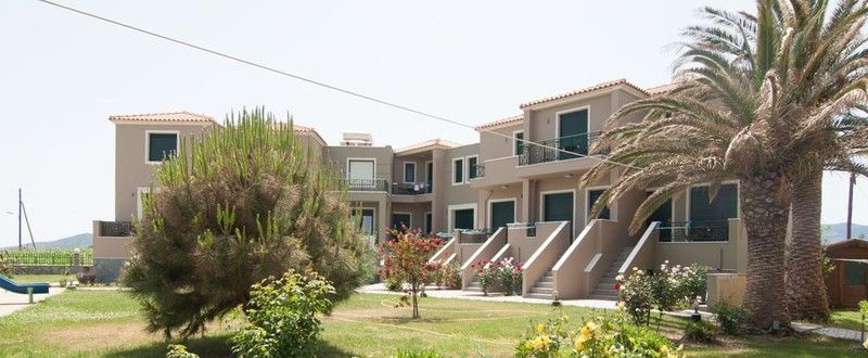 Ariadnes Holiday Accommodation I Apidias Lakos Esterno foto
