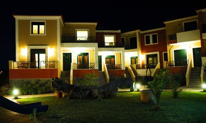 Ariadnes Holiday Accommodation I Apidias Lakos Esterno foto