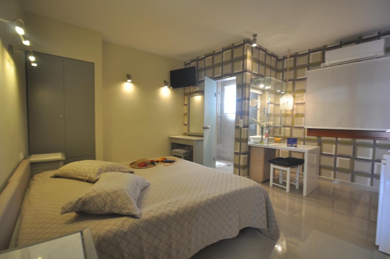 Ariadnes Holiday Accommodation I Apidias Lakos Camera foto