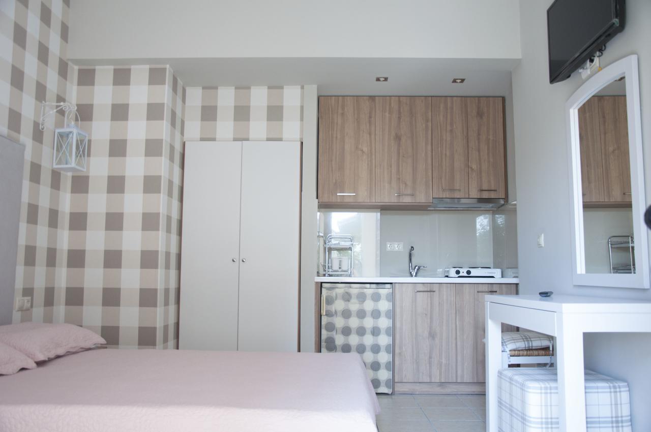 Ariadnes Holiday Accommodation I Apidias Lakos Camera foto