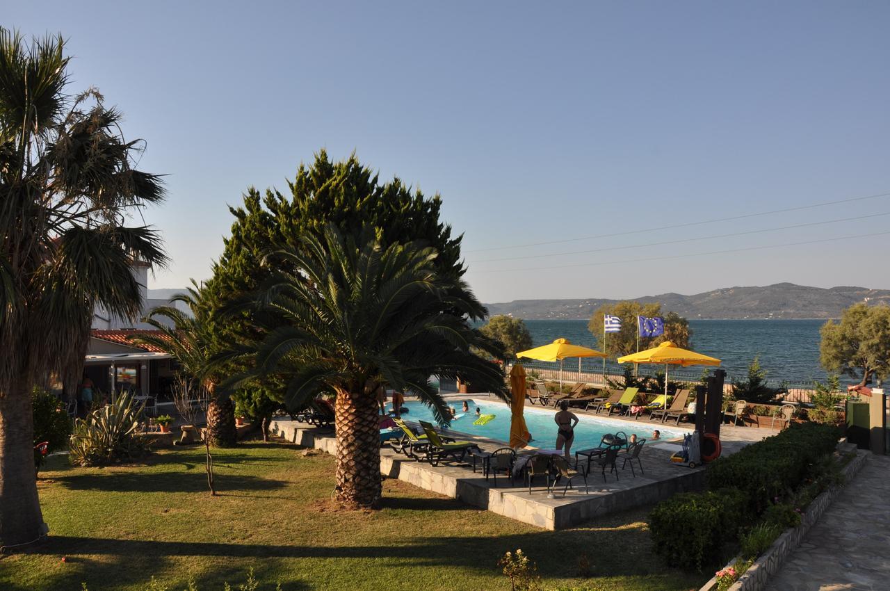 Ariadnes Holiday Accommodation I Apidias Lakos Esterno foto