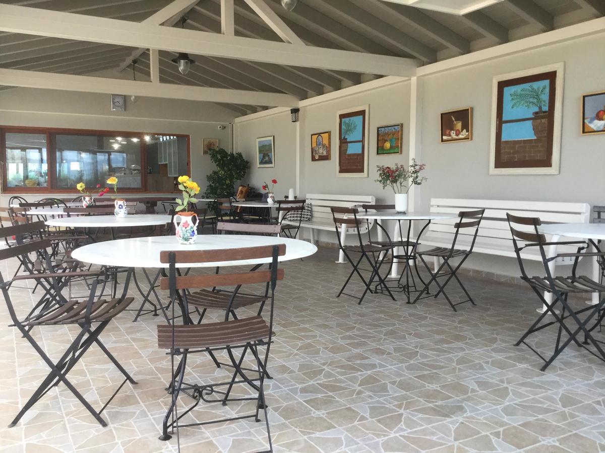 Ariadnes Holiday Accommodation I Apidias Lakos Esterno foto