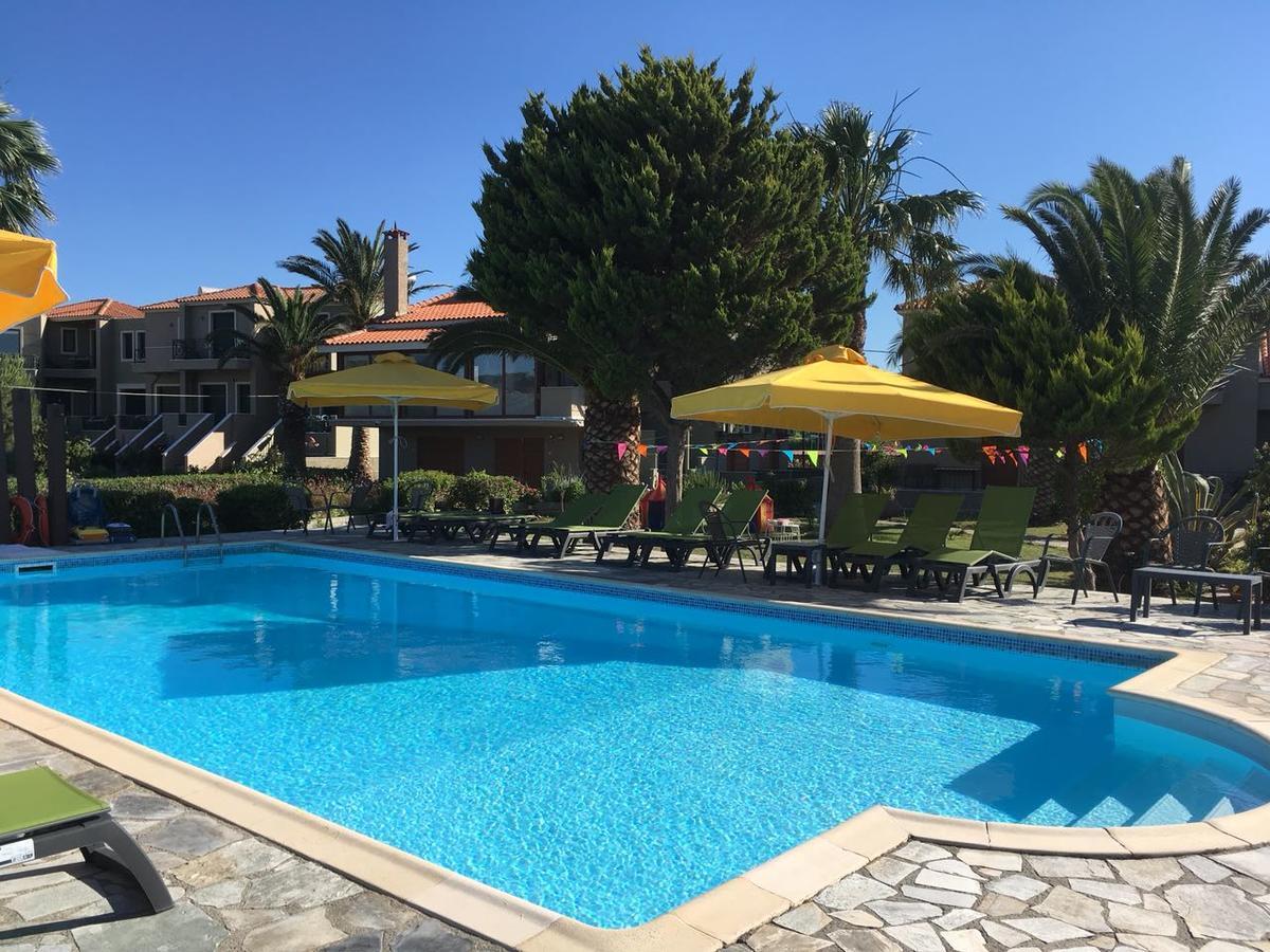Ariadnes Holiday Accommodation I Apidias Lakos Esterno foto